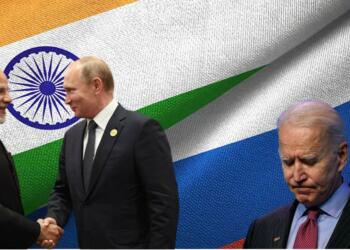 India-Russia ties
