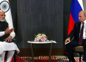 Modi Putin
