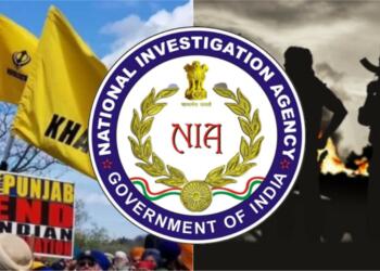 NIA raids