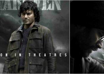 Naane Varuven new poster