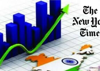 India’s growing economic might is difficult pill for NYT to swallow