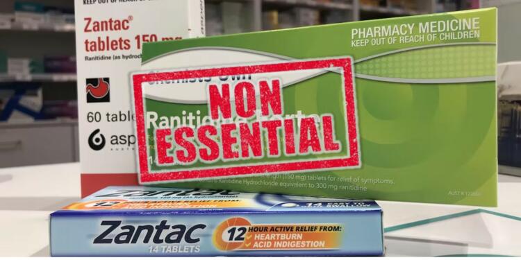Ranitidine
