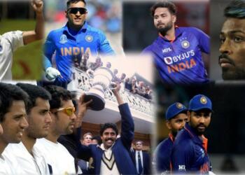 cricketers