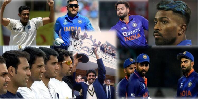 cricketers