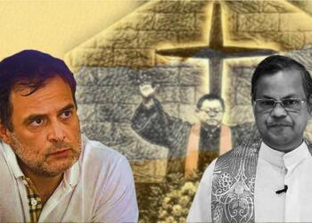 Christian missionaries, Rahul Gandhi, George Ponniah: The nexus decoded