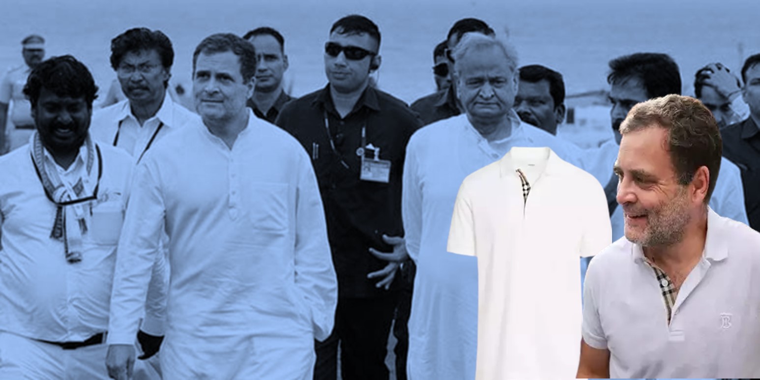 Rahul Gandhis 70k jacket: Congress laughs off allegations, says its  available for Rs 700 too | India News | Zee News