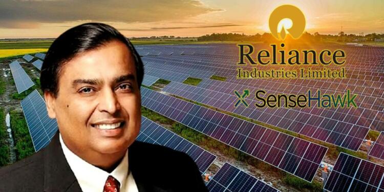 After oil and telecommunication, Ambani eyes the future – Solar Energy