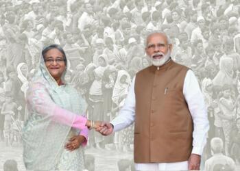 Hasina to Deport Rohingyas
