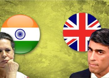 If we opposed Sonia Gandhi as the PM, why are we upset about Rishi Sunak not becoming UK’s PM?