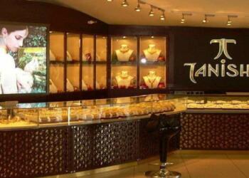 Tanishq Jewelry