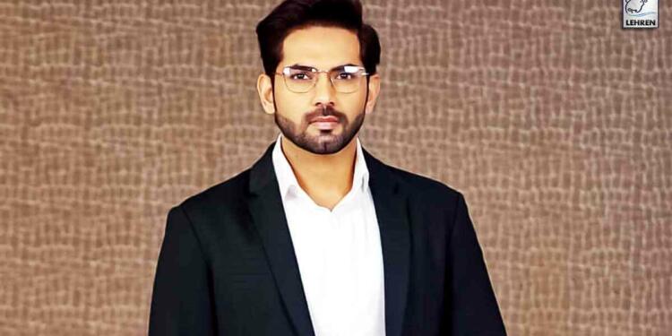 Ankit Bathla role in Ghar ek mandir