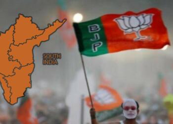 BJP south