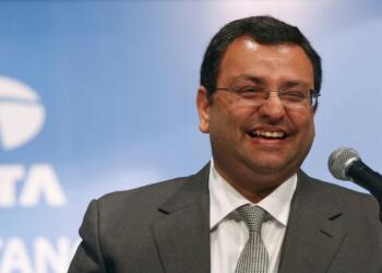 Cyrus Mistry
