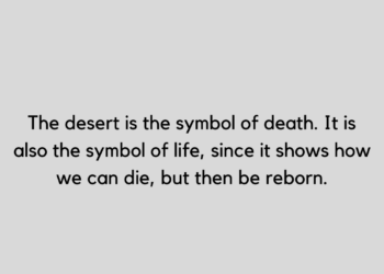 desert quotes