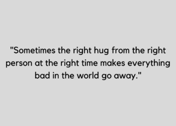 emotional hug quotes