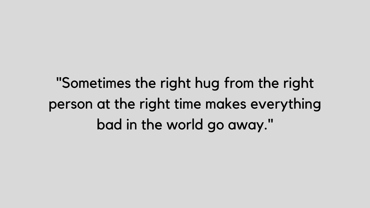 The Ultimate Collection of 4K Hug Images with Quotes: Over 999+ Breathtaking Options