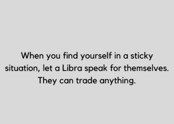 libra quotes and captions