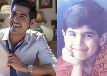 omkar kapoor picture when he was a kid