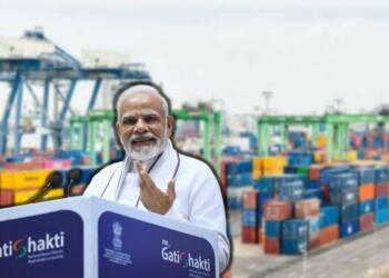 National Logistics Policy: The real game changer that arrived on PM Modi’s birthday