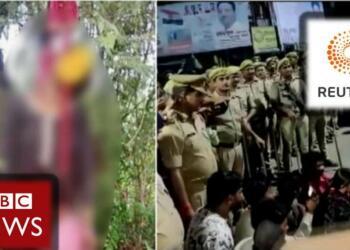 BBC and Reuters deserve special award for their ‘Hinduphobic’ reporting on Lakhimpur Kheri case