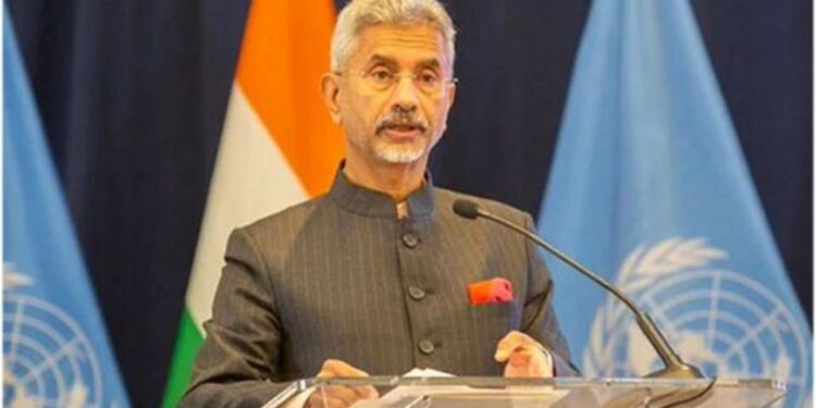 A consolidated list of badass statements issued by S Jaishankar