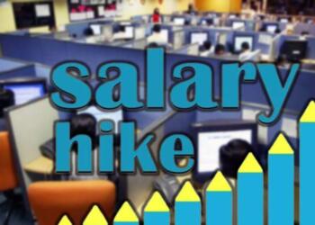 Salary Increase Survey