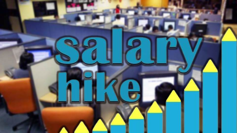 Salary Increase Survey