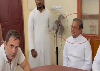 Rahul’s Bharat Jodo Yatra is more of a Hindu Apman Yatra. Here is the proof