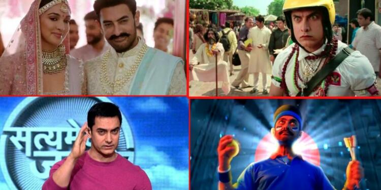 Aamir Khan is out to reform Hindu Dharma again