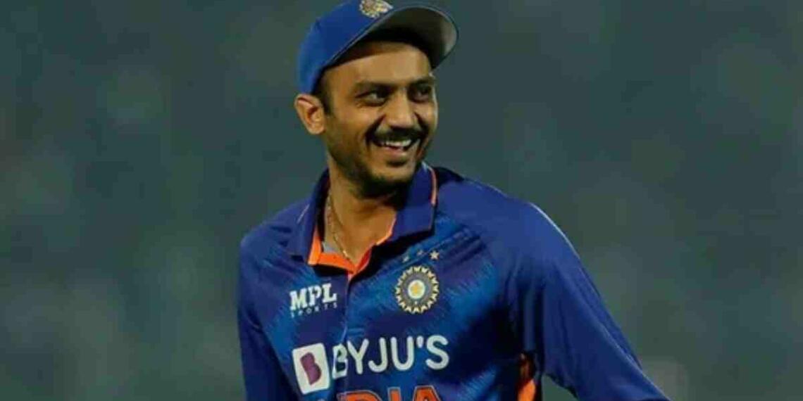 Cricketer Akshar Patel, biography, career and life story