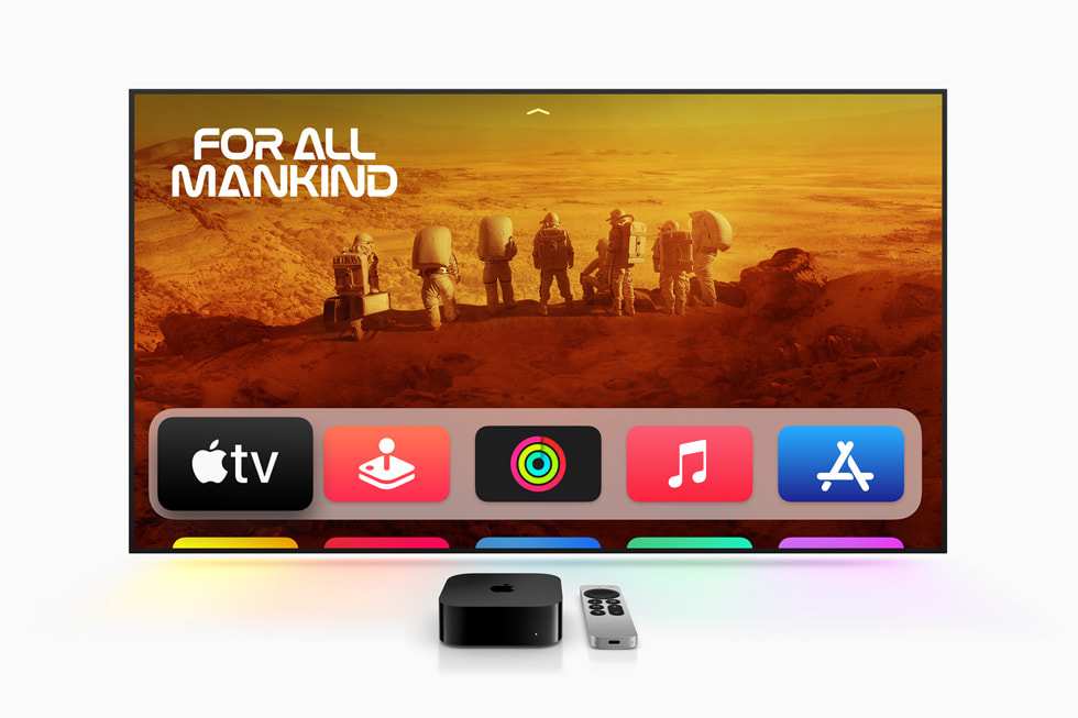 HDR10+ streaming support Apple TV 4K 2022