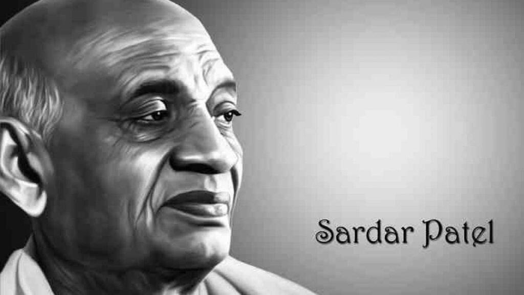 Sardar Vallabhbhai Patel birthday Who was the first Home Minister of India