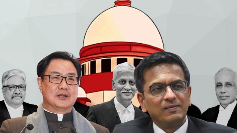 appointment of Judges