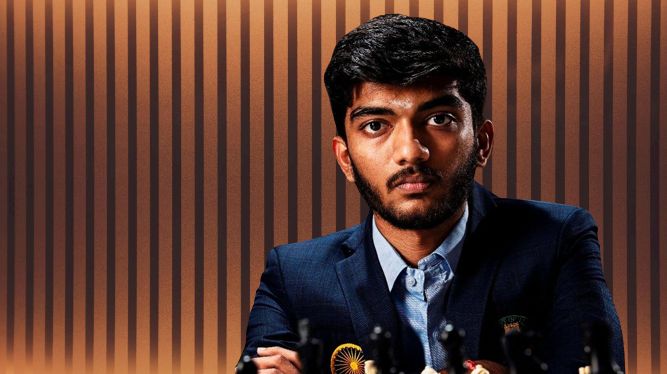 Indian teenager Donnarumma Gukesh becomes the youngest ever player to beat Magnus  Carlsen as world champion - KTVZ
