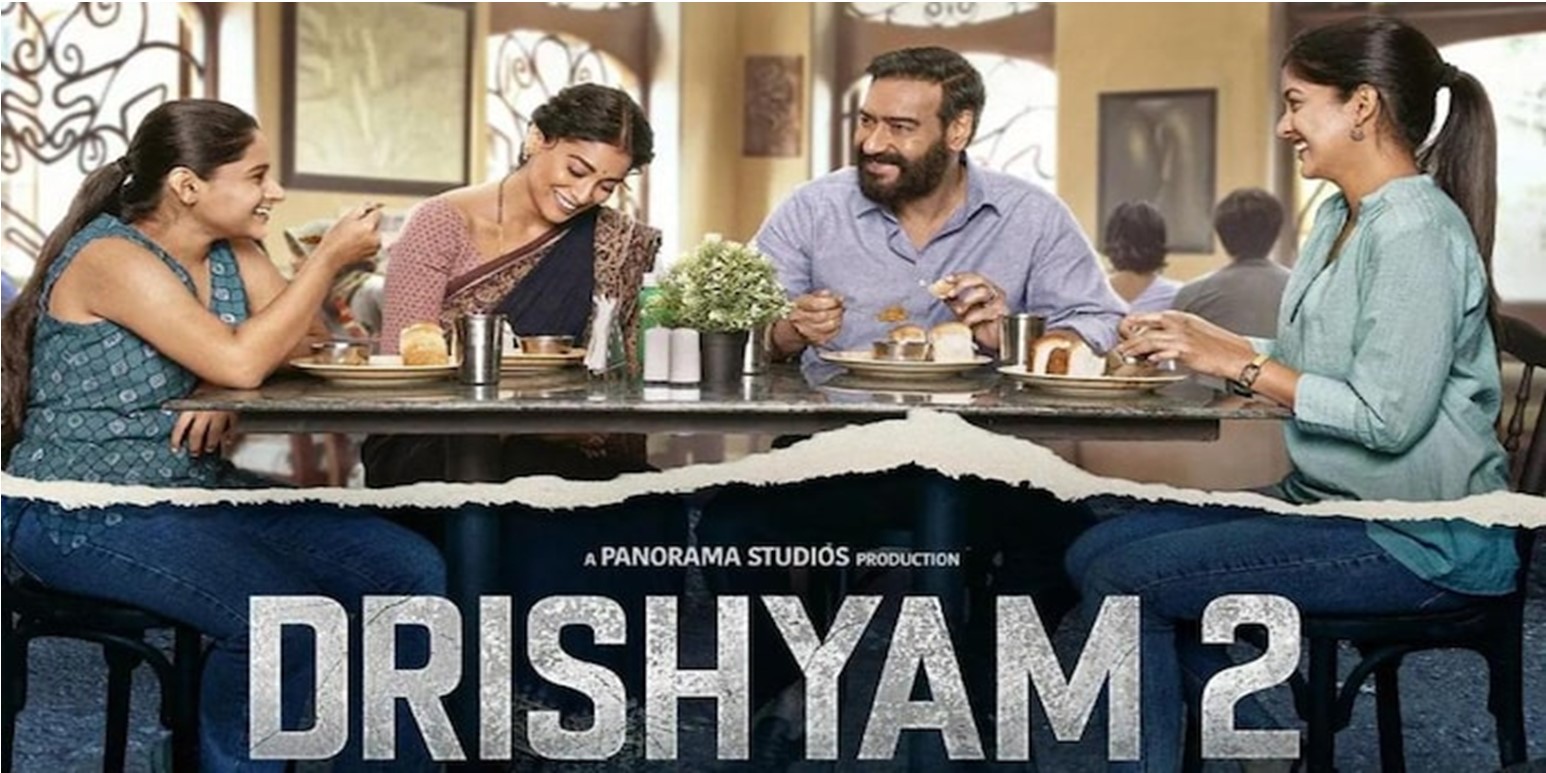 Drishyam 2 Box office collection day 19