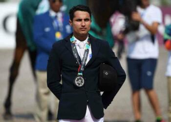 Fouaad Mirza in Olympics
