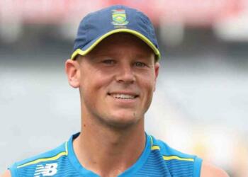 George Fredrik Linde in post match presentation