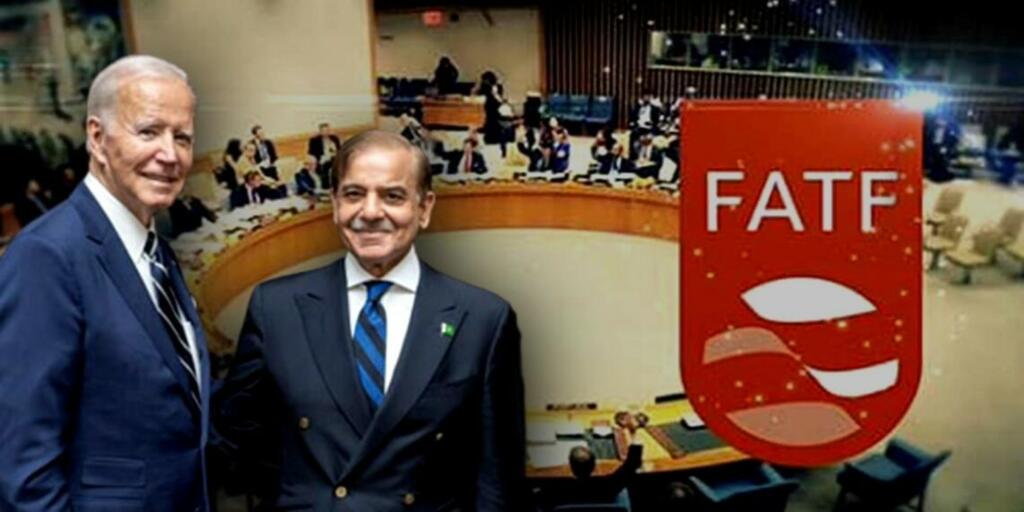 FATF grey list Pakistan