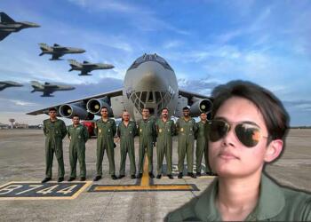 IAF new branch