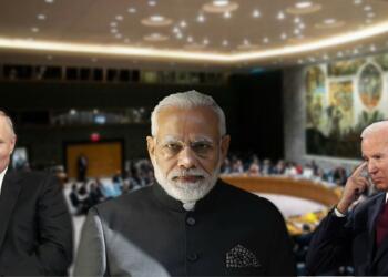 PM Modi bowls Western elites out with his Russian yorker