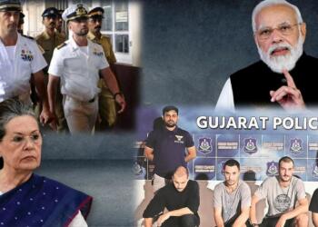 Italian sailors then, Italian vandals now: The difference between India then and India now is clearer than ever