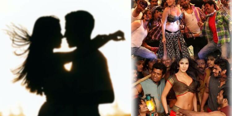 Why passionate love making scenes are any day better than cheap item numbers