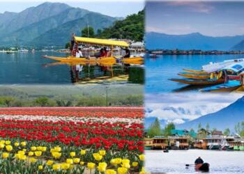 Jammu Kashmir tourists