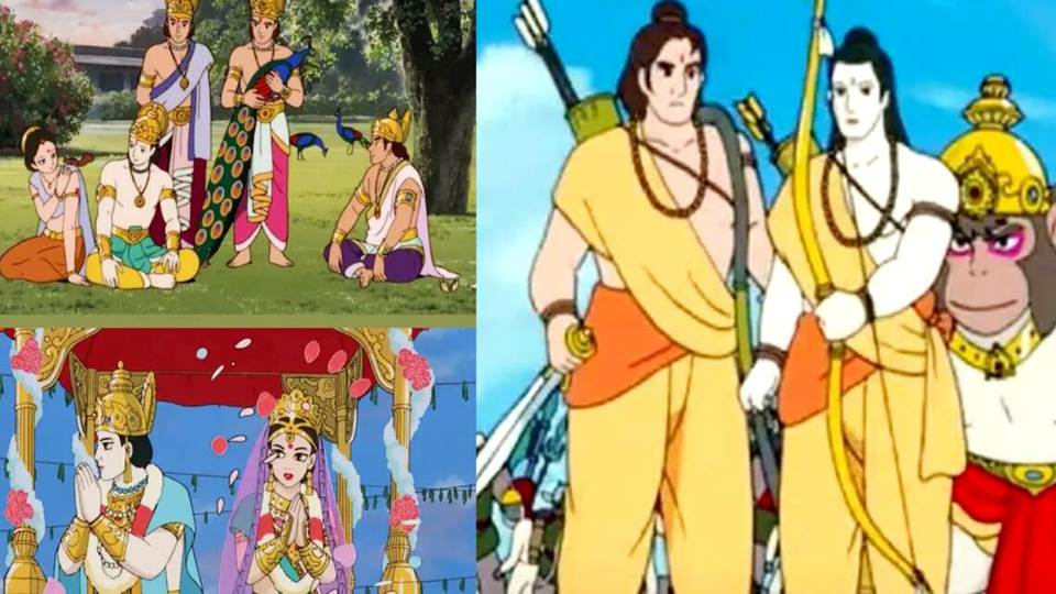 Why the Japanese toon Ramayana is loved by one and all