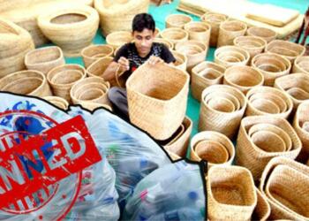 The once dead jute industry resurrects from the ashes of single-use plastic