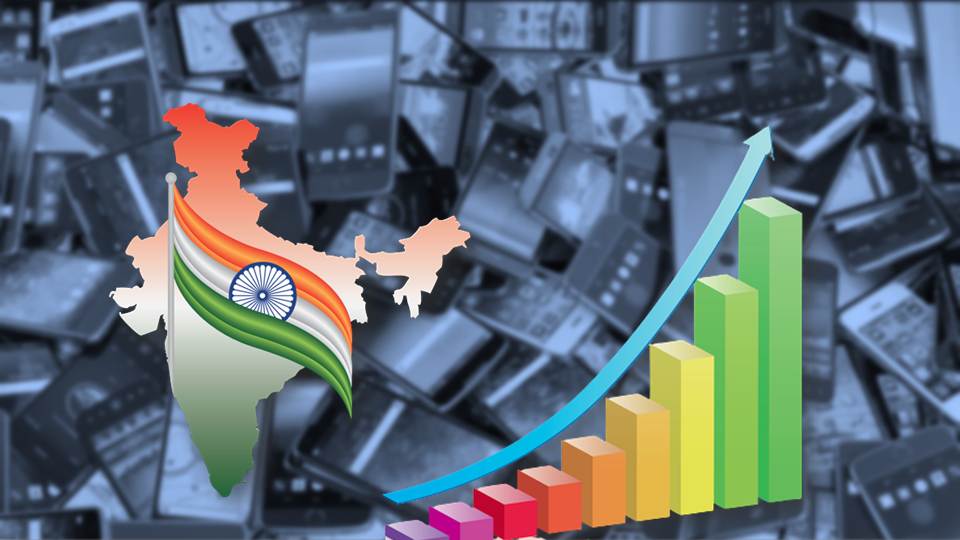 Mobile phone Exports