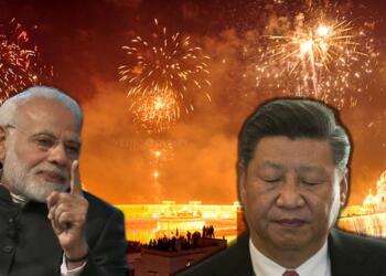 China Diwali