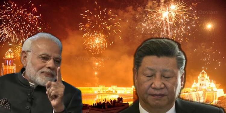 China Diwali