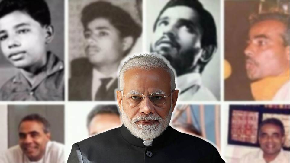 Narendra Modi Journey: Story behind Modi's actual rise to Power