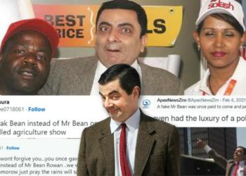 Mr. Bean